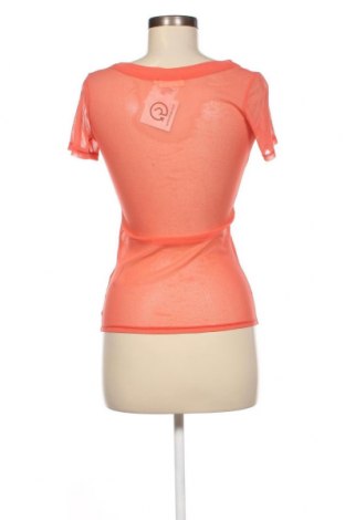 Γυναικεία μπλούζα La Mode Est A Vous, Μέγεθος S, Χρώμα Πορτοκαλί, Τιμή 19,07 €