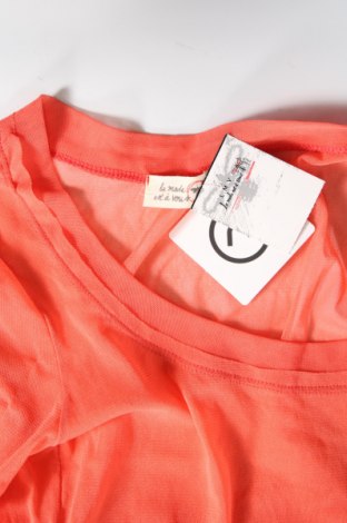 Γυναικεία μπλούζα La Mode Est A Vous, Μέγεθος S, Χρώμα Πορτοκαλί, Τιμή 19,07 €