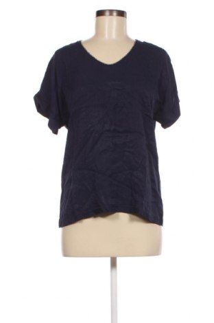 Γυναικεία μπλούζα La Morena, Μέγεθος L, Χρώμα Μπλέ, Τιμή 8,20 €