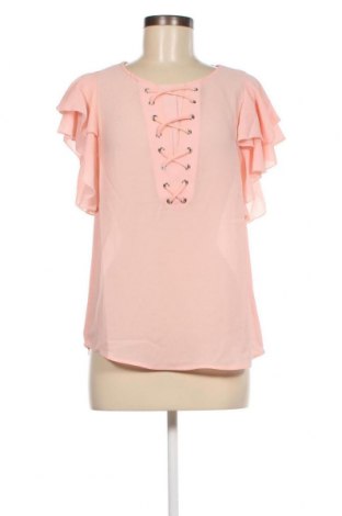 Γυναικεία μπλούζα La Morena, Μέγεθος M, Χρώμα Ρόζ , Τιμή 8,20 €
