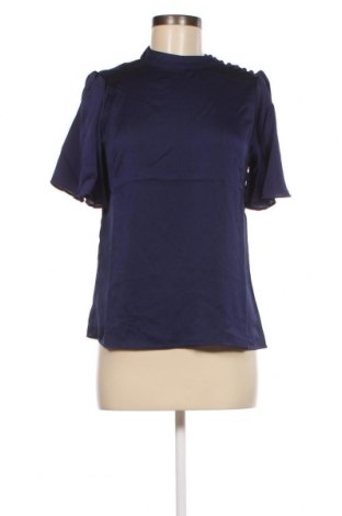 Γυναικεία μπλούζα La Morena, Μέγεθος S, Χρώμα Μπλέ, Τιμή 8,20 €