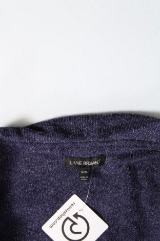 Γυναικεία μπλούζα Lane Bryant, Μέγεθος L, Χρώμα Μπλέ, Τιμή 21,03 €