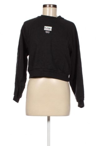 Γυναικεία μπλούζα Levi's, Μέγεθος S, Χρώμα Μαύρο, Τιμή 29,69 €