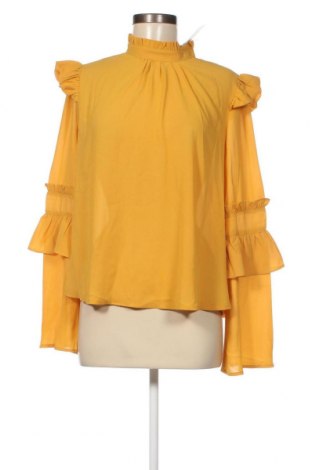 Γυναικεία μπλούζα Lofty Manner, Μέγεθος L, Χρώμα Κίτρινο, Τιμή 47,42 €