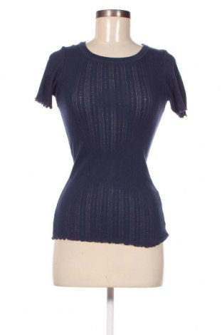 Γυναικεία μπλούζα Mads Norgaard, Μέγεθος M, Χρώμα Μπλέ, Τιμή 40,21 €