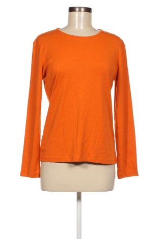 Γυναικεία μπλούζα Mark Adam, Μέγεθος M, Χρώμα Πορτοκαλί, Τιμή 15,46 €