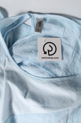 Γυναικεία μπλούζα Milla, Μέγεθος XL, Χρώμα Μπλέ, Τιμή 15,46 €