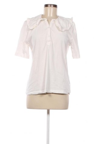 Γυναικεία μπλούζα Minimum, Μέγεθος M, Χρώμα Λευκό, Τιμή 37,35 €