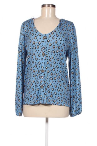 Дамска блуза Miss E, Размер XL, Цвят Многоцветен, Цена 25,00 лв.