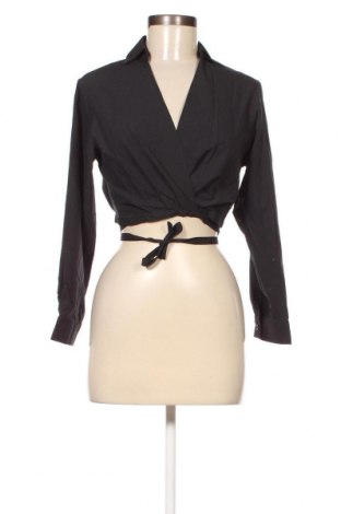 Дамска блуза Miss Selfridge, Размер S, Цвят Черен, Цена 29,70 лв.