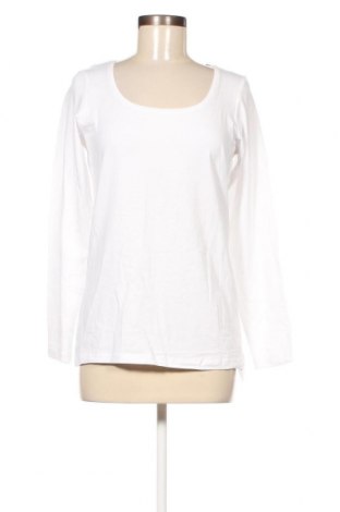 Дамска блуза Ms Mode, Размер M, Цвят Бял, Цена 7,00 лв.