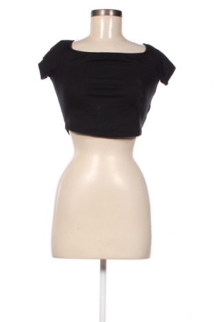 Damen Shirt NA-KD, Größe XL, Farbe Schwarz, Preis 38,12 €