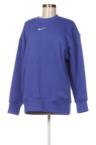 Damen Shirt Nike, Größe S, Farbe Blau, Preis 59,28 €