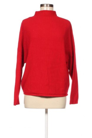 Γυναικεία μπλούζα One More Story, Μέγεθος M, Χρώμα Κόκκινο, Τιμή 19,98 €