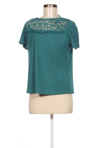 Γυναικεία μπλούζα Orsay, Μέγεθος M, Χρώμα Πράσινο, Τιμή 14,30 €
