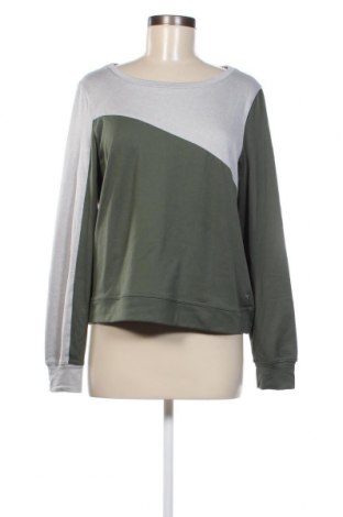 Дамска блуза PUMA, Размер M, Цвят Зелен, Цена 48,00 лв.