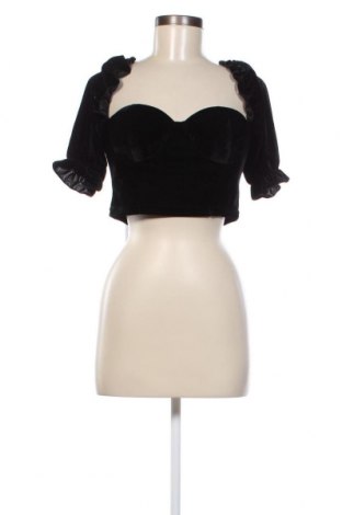 Γυναικεία μπλούζα Parisian, Μέγεθος L, Χρώμα Μαύρο, Τιμή 8,20 €