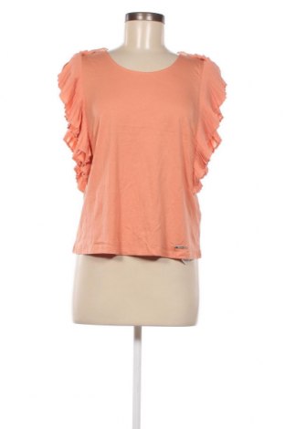 Γυναικεία μπλούζα Pedro Del Hierro, Μέγεθος S, Χρώμα Πορτοκαλί, Τιμή 25,49 €