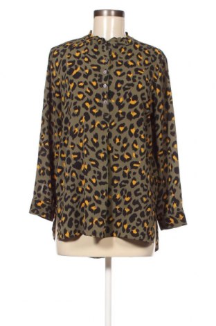 Дамска блуза Pigalle, Размер M, Цвят Многоцветен, Цена 6,75 лв.