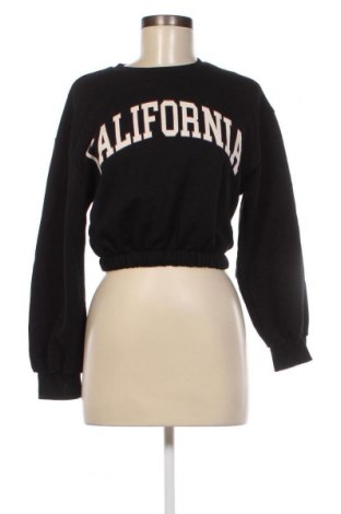 Damen Shirt Pull&Bear, Größe M, Farbe Schwarz, Preis 17,40 €