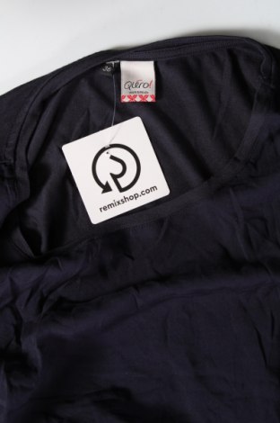 Γυναικεία μπλούζα Qiero!, Μέγεθος S, Χρώμα Μπλέ, Τιμή 15,46 €