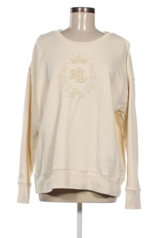 Γυναικεία μπλούζα Ralph Lauren, Μέγεθος XL, Χρώμα Εκρού, Τιμή 50,72 €