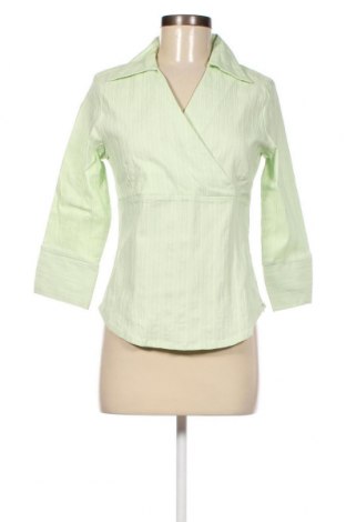 Γυναικεία μπλούζα Repeat, Μέγεθος M, Χρώμα Πράσινο, Τιμή 40,21 €
