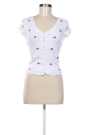 Damen Shirt Review, Größe XS, Farbe Weiß, Preis € 7,18