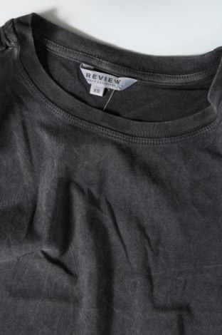 Дамска блуза Review, Размер XS, Цвят Сив, Цена 10,44 лв.