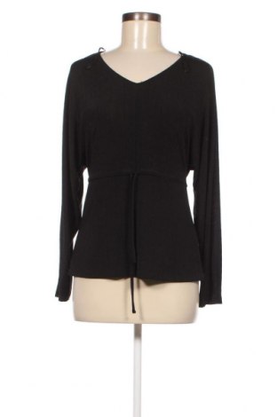 Дамска блуза River Island, Размер XS, Цвят Черен, Цена 7,14 лв.