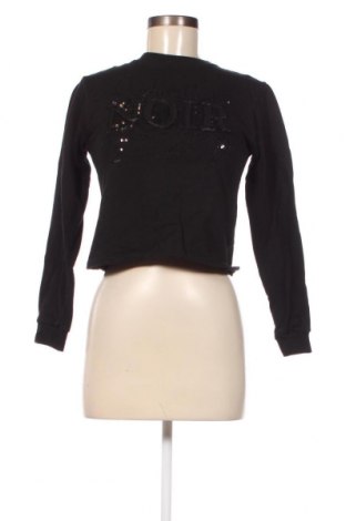 Γυναικεία μπλούζα Sinsay, Μέγεθος XS, Χρώμα Μαύρο, Τιμή 1,70 €