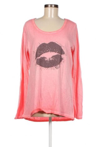 Damen Shirt Street One, Größe L, Farbe Rosa, Preis 23,66 €