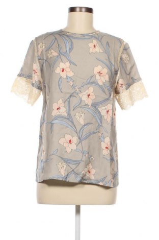 Дамска блуза TWINSET, Размер S, Цвят Многоцветен, Цена 183,75 лв.