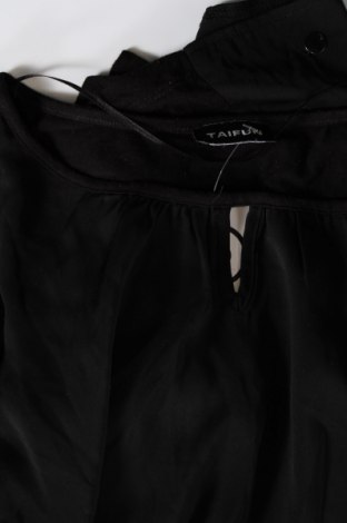 Дамска блуза Taifun, Размер M, Цвят Черен, Цена 48,00 лв.