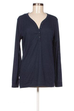 Γυναικεία μπλούζα Tchibo, Μέγεθος L, Χρώμα Μπλέ, Τιμή 15,46 €
