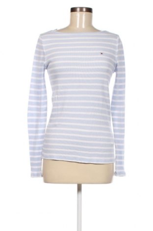 Γυναικεία μπλούζα Tommy Hilfiger, Μέγεθος M, Χρώμα Μπλέ, Τιμή 40,21 €