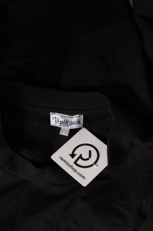 Γυναικεία μπλούζα Up 2 Fashion, Μέγεθος L, Χρώμα Μαύρο, Τιμή 15,46 €