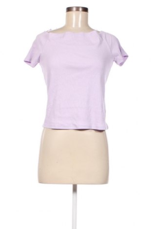 Damen Shirt Urban Classics, Größe XL, Farbe Lila, Preis 15,33 €
