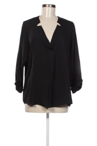 Γυναικεία μπλούζα Violeta by Mango, Μέγεθος S, Χρώμα Μαύρο, Τιμή 33,40 €