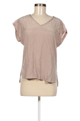 Дамска блуза Yaya, Размер XS, Цвят Бежов, Цена 5,76 лв.