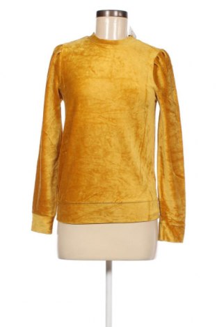 Дамска блуза Yaya, Размер XS, Цвят Жълт, Цена 7,20 лв.
