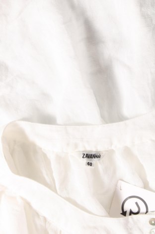 Дамска блуза Zavanna, Размер M, Цвят Бял, Цена 6,00 лв.