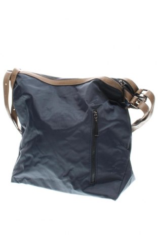 Γυναικεία τσάντα Bonita, Χρώμα Μπλέ, Τιμή 15,26 €