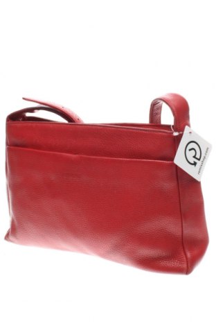 Дамска чанта Bree, Цвят Червен, Цена 93,47 лв.