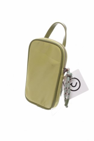 Γυναικεία τσάντα Gina, Χρώμα Πράσινο, Τιμή 15,46 €