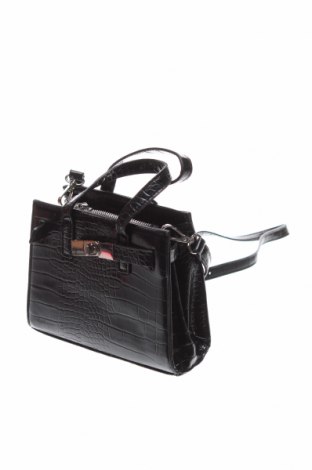 Дамска чанта Gina Tricot, Цвят Черен, Цена 50,76 лв.