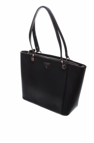 Γυναικεία τσάντα Guess, Χρώμα Μαύρο, Τιμή 59,80 €
