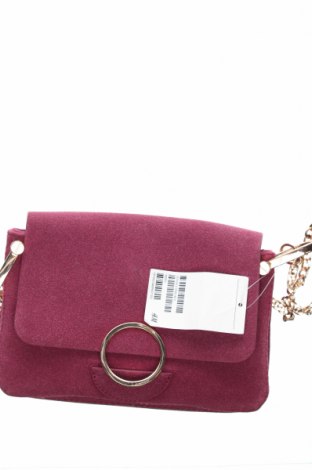 Дамска чанта H&M, Цвят Розов, Цена 68,00 лв.