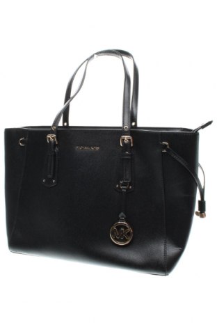 Дамска чанта Michael Kors, Цвят Черен, Цена 359,25 лв.