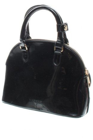 Γυναικεία τσάντα Naf Naf, Χρώμα Μαύρο, Τιμή 43,30 €